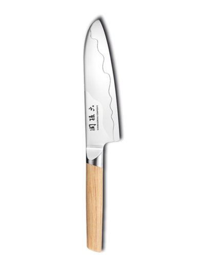 Kai Seki Magoroku Composite Μαχαίρι Γενικής Χρήσης Santoku 16,5 εκ Kai Seki Magoroku Composite Μαχαίρι Γενικής Χρήσης Santoku 16,5 εκ