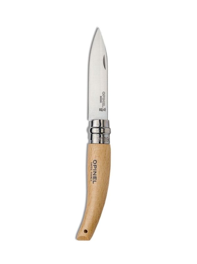 Opinel Traditional Σουγιάς Με Ίσια Λάμα Ν°08 Opinel Traditional Σουγιάς Με Ίσια Λάμα Ν°08