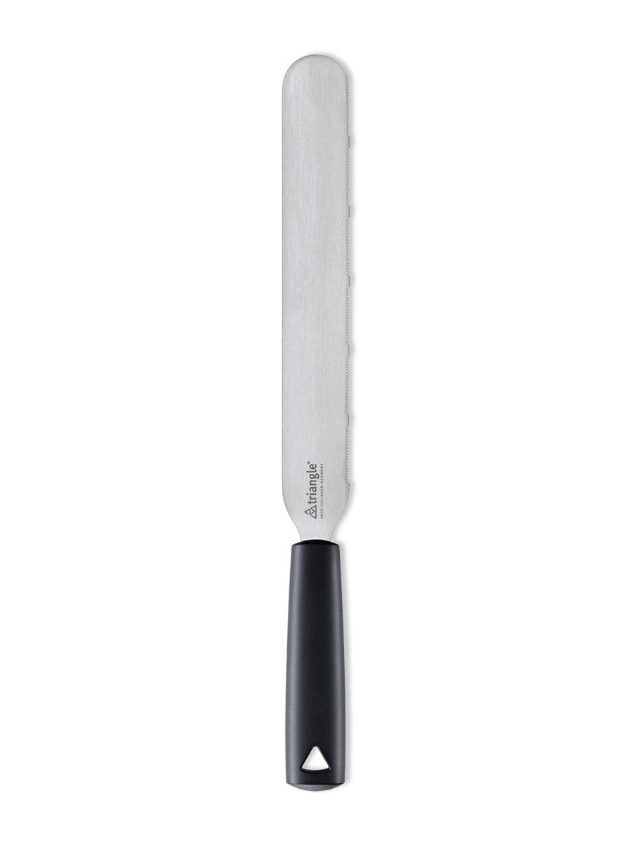 Triangle Spirit Pastry Knife 25 cm Triangle Spirit Pastry Knife 25 cm