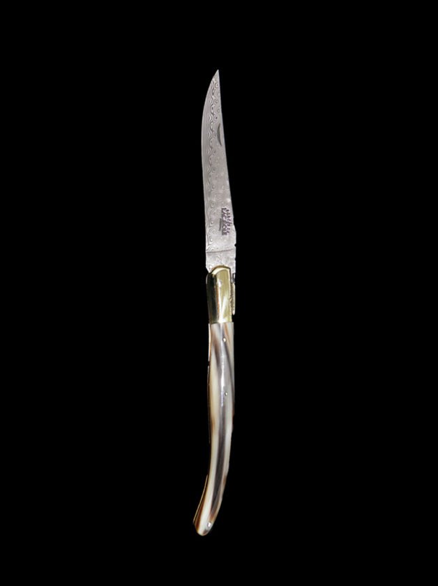 Forge De Laguiole Σουγιάς Virgilio Munoz Caballero Forge De Laguiole Σουγιάς Virgilio Munoz Caballero