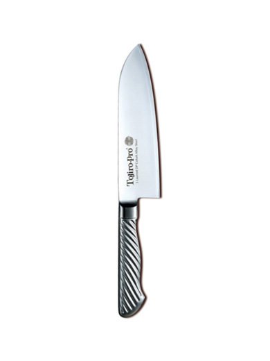 Tojiro Pro DP 3Layered by VG10 Μαχαίρι Γενικής Χρήσης Santoku 17 εκ Tojiro Pro DP 3Layered by VG10 Μαχαίρι Γενικής Χρήσης Santoku 17 εκ