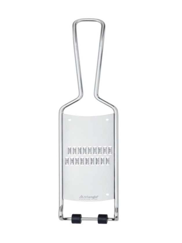 Triangle Τρίφτης Julienne Με Λαβή Triangle Τρίφτης Julienne Με Λαβή