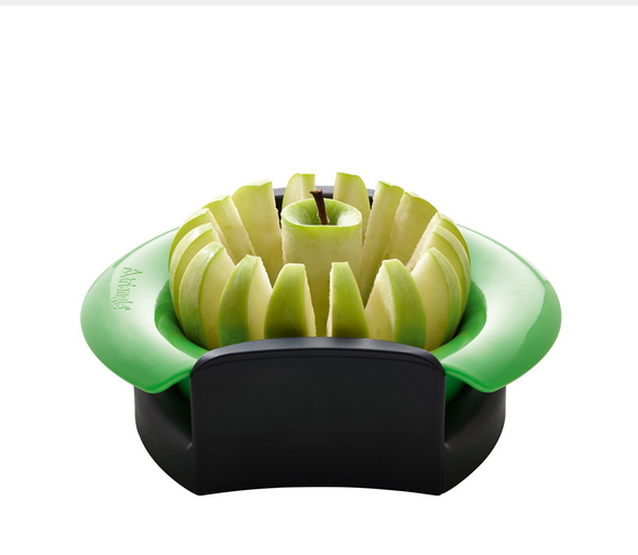 Triangle Apple Slicer for 16 Slices Triangle Apple Slicer for 16 Slices