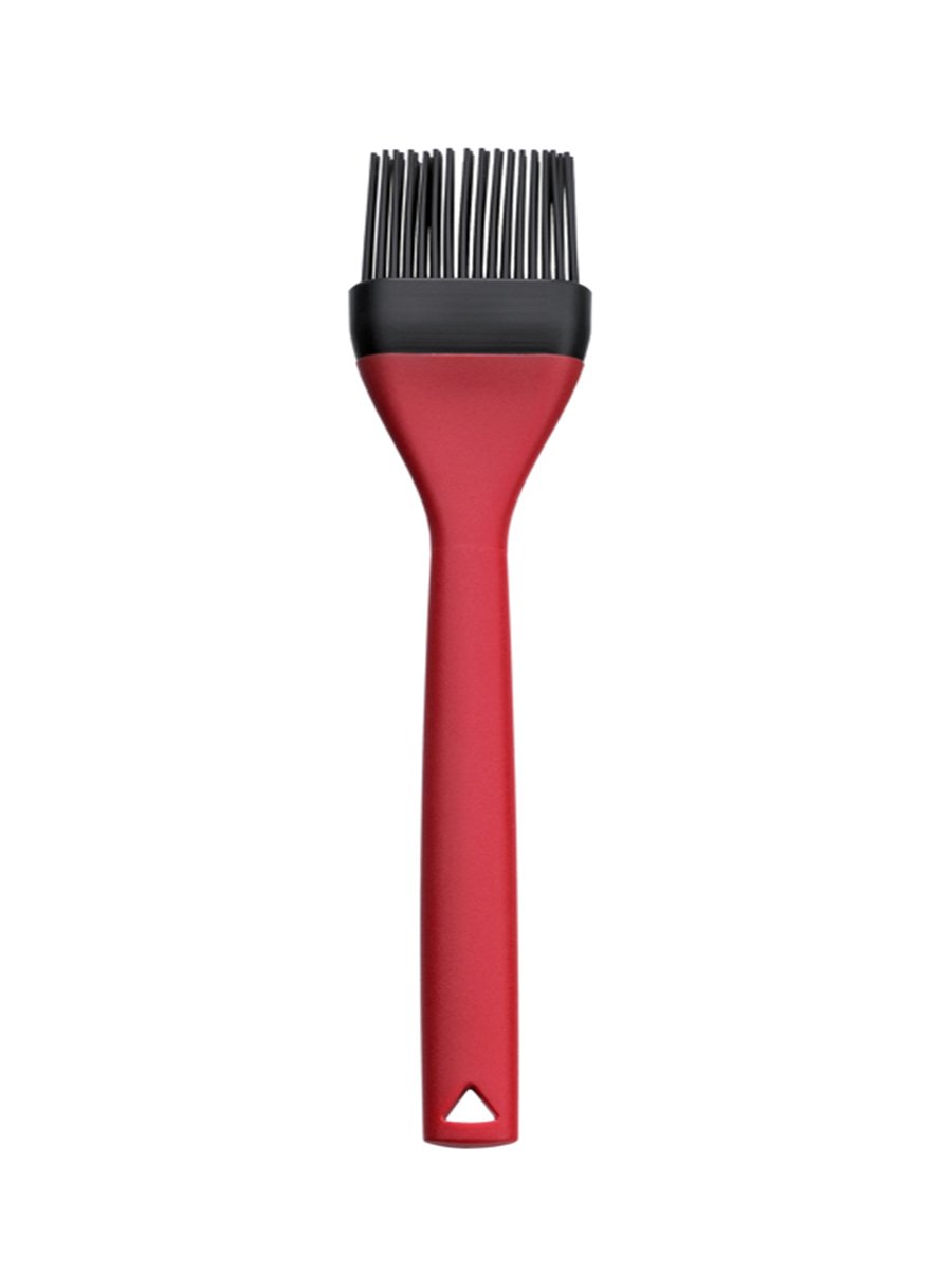 Silicone pastry brush, red Silicone pastry brush, red