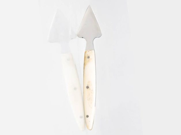 Spear(liturgy) with calf bone handle Spear(liturgy) with calf bone handle