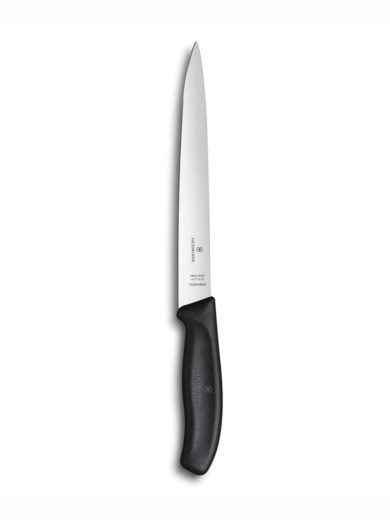 Victorinox Swiss Classic Μαχαίρι Φιλεταρίσματος Με Εύκαμπτη Λάμα 20 εκ Victorinox Swiss Classic Μαχαίρι Φιλεταρίσματος Με Εύκαμπτη Λάμα 20 εκ