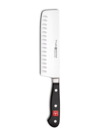 Wusthof Classic Μαχαίρι Λαχανικών Nakiri Με Αυλάκια 17 εκ Wusthof Classic Μαχαίρι Λαχανικών Nakiri Με Αυλάκια 17 εκ