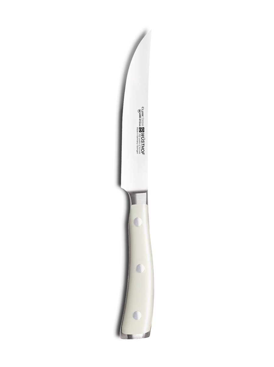 Wusthof Classic Ikon Creme Μαχαίρι Μπριζόλας 12 εκ Wusthof Classic Ikon Creme Μαχαίρι Μπριζόλας 12 εκ