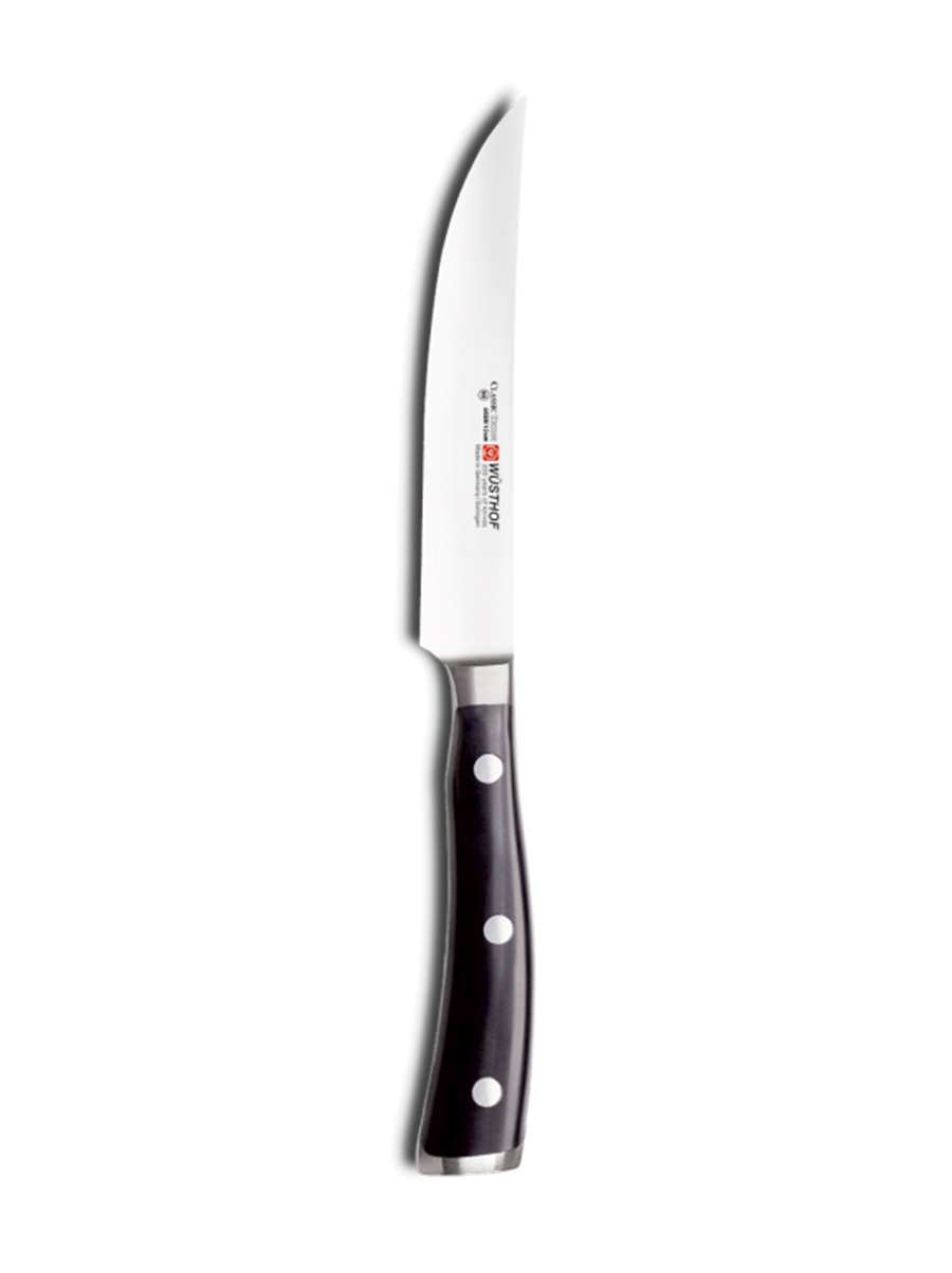 Wusthof Classic Ikon Μαχαίρι Μπριζόλας 12 εκ Wusthof Classic Ikon Μαχαίρι Μπριζόλας 12 εκ