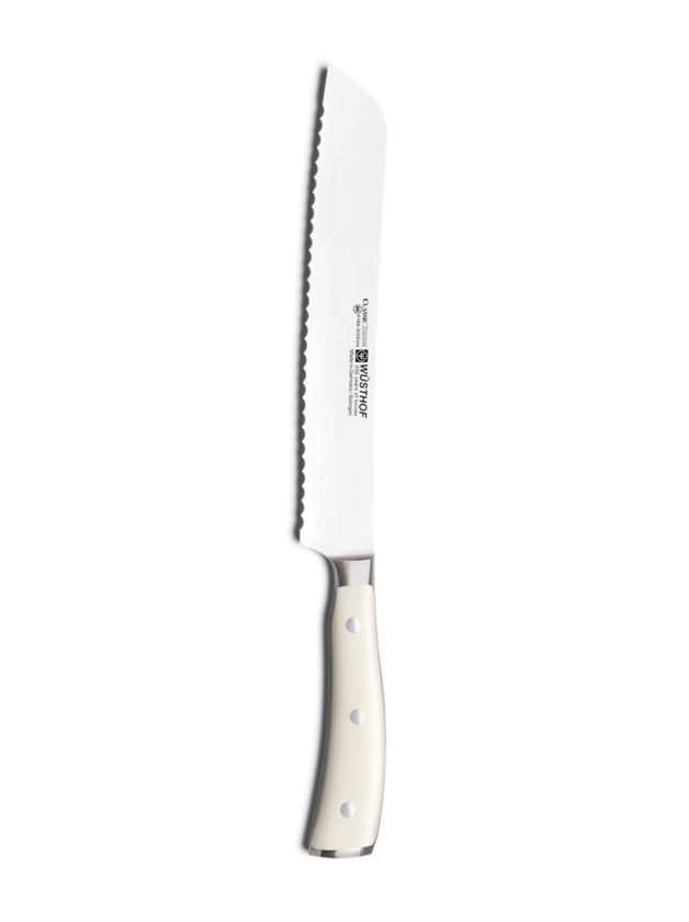 Wusthof Classic Ikon Creme Μαχαίρι Ψωμιού Οδοντωτό Σε Διάφορα Μεγέθη Wusthof Classic Ikon Creme Μαχαίρι Ψωμιού Οδοντωτό Σε Διάφορα Μεγέθη