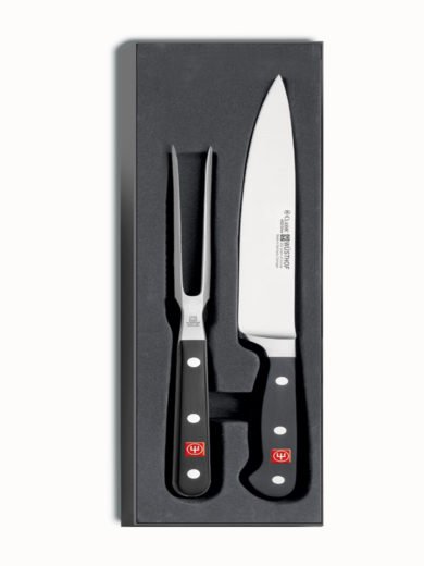 Wusthof Classic Σετ Ψητού Carving 2 τμχ Wusthof Classic Σετ Ψητού Carving 2 τμχ