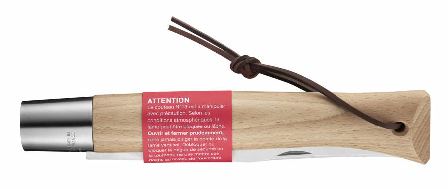 Opinel Traditional Inox Σουγιάς Ν°13 Opinel Traditional Inox Σουγιάς Ν°13