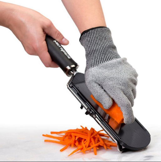 Microplane Cut Resistance Kitchen Safety Glove Microplane Cut Resistance Kitchen Safety Glove