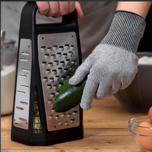 Microplane Cut Resistance Kitchen Safety Glove Microplane Cut Resistance Kitchen Safety Glove