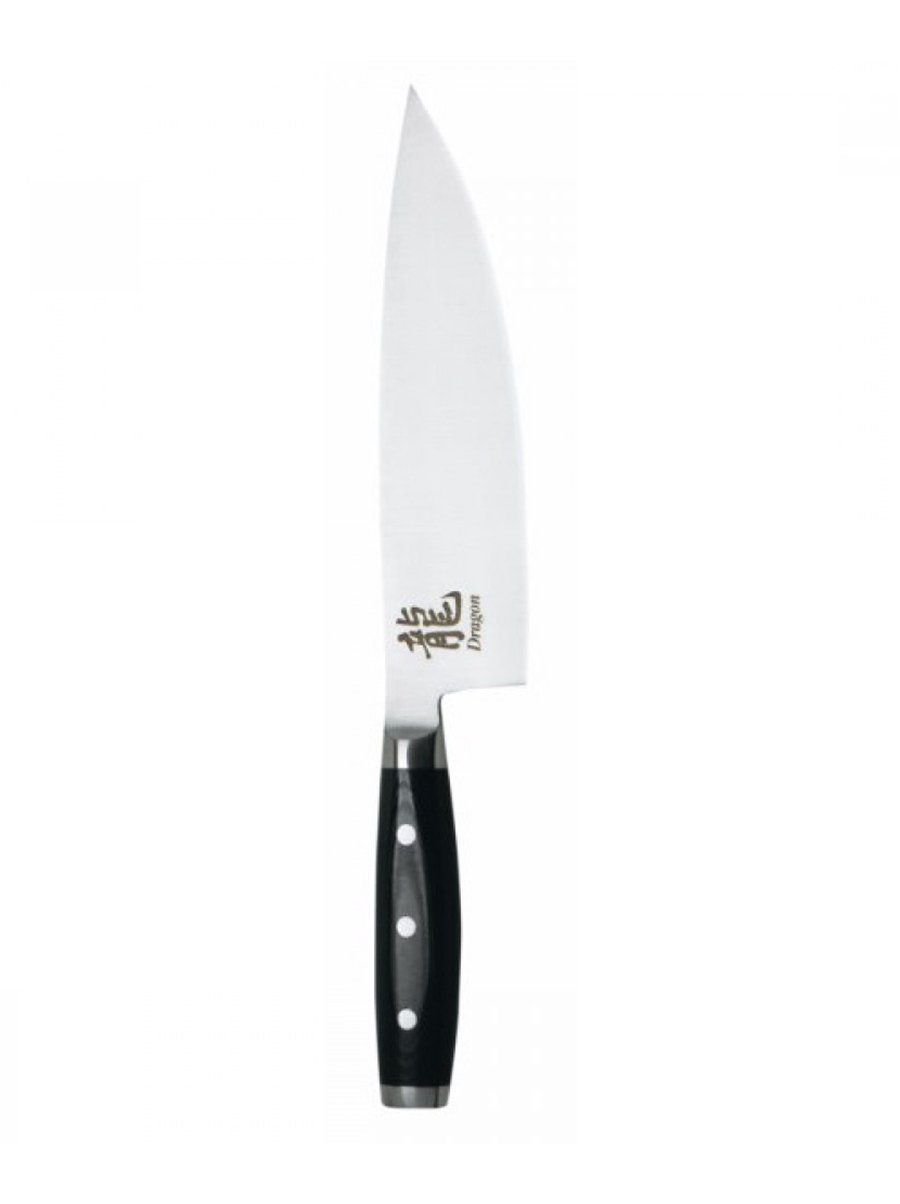 Yaxell Dragon Μαχαίρι Γενικής Χρήσης Gyuto 20 εκ Yaxell Dragon Μαχαίρι Γενικής Χρήσης Gyuto 20 εκ