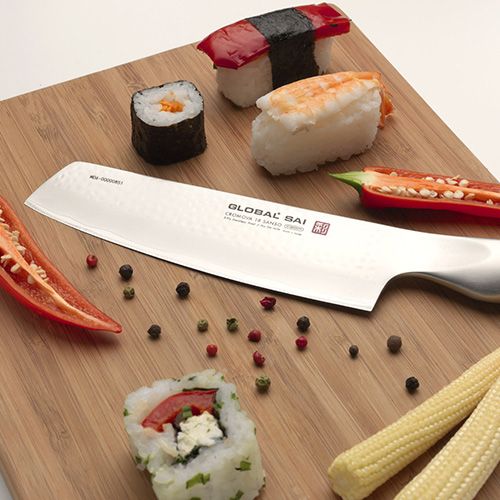 Global Sai Vegetable Knife Various Sizes Global Sai Vegetable Knife Various Sizes