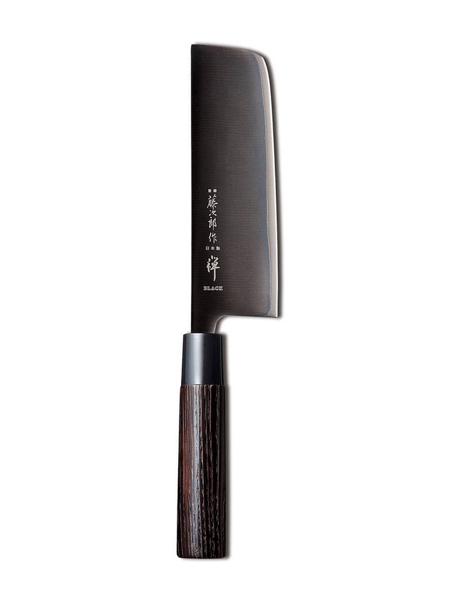Tojiro Zen Black Μαχαίρι Λαχανικών Nakiri Με Λαβή Καστανιάς 16,5 εκ Tojiro Zen Black Μαχαίρι Λαχανικών Nakiri Με Λαβή Καστανιάς 16,5 εκ
