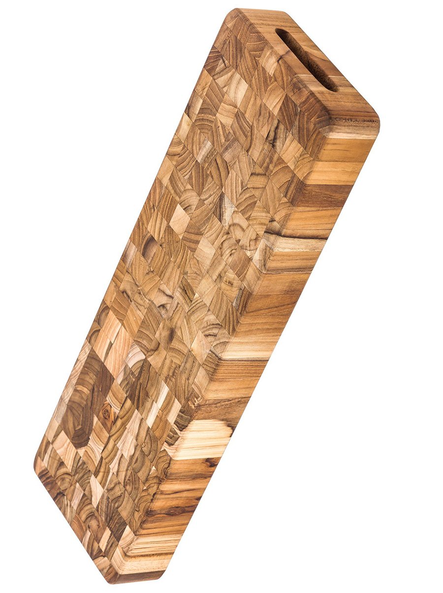 TeakHaus Butcher Ξύλο Κοπής 46x15x5,1 εκ TeakHaus Butcher Ξύλο Κοπής 46x15x5,1 εκ