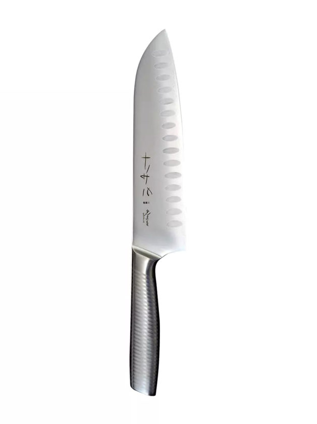 Yaxell Sayaka Μαχαίρι Γενικής Χρήσης Santoku Με Εσοχές 18 εκ Yaxell Sayaka Μαχαίρι Γενικής Χρήσης Santoku Με Εσοχές 18 εκ