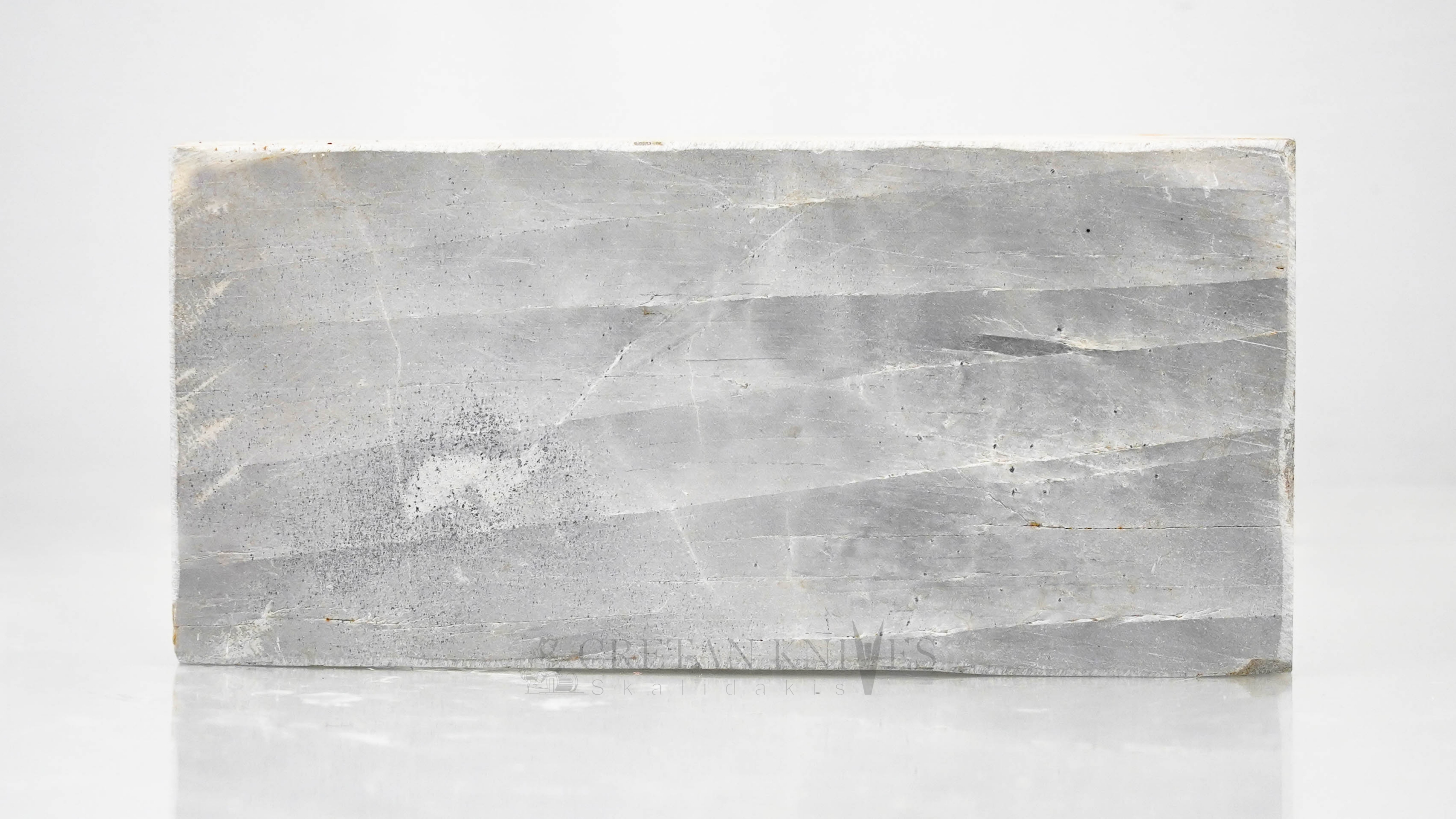 Cretan Knives Σκαλιδάκης Φυσικός Ακονόλιθος Κρήτης Λαδάκονο 6000/8000 Grit Cretan Knives Σκαλιδάκης Φυσικός Ακονόλιθος Κρήτης Λαδάκονο 6000/8000 Grit