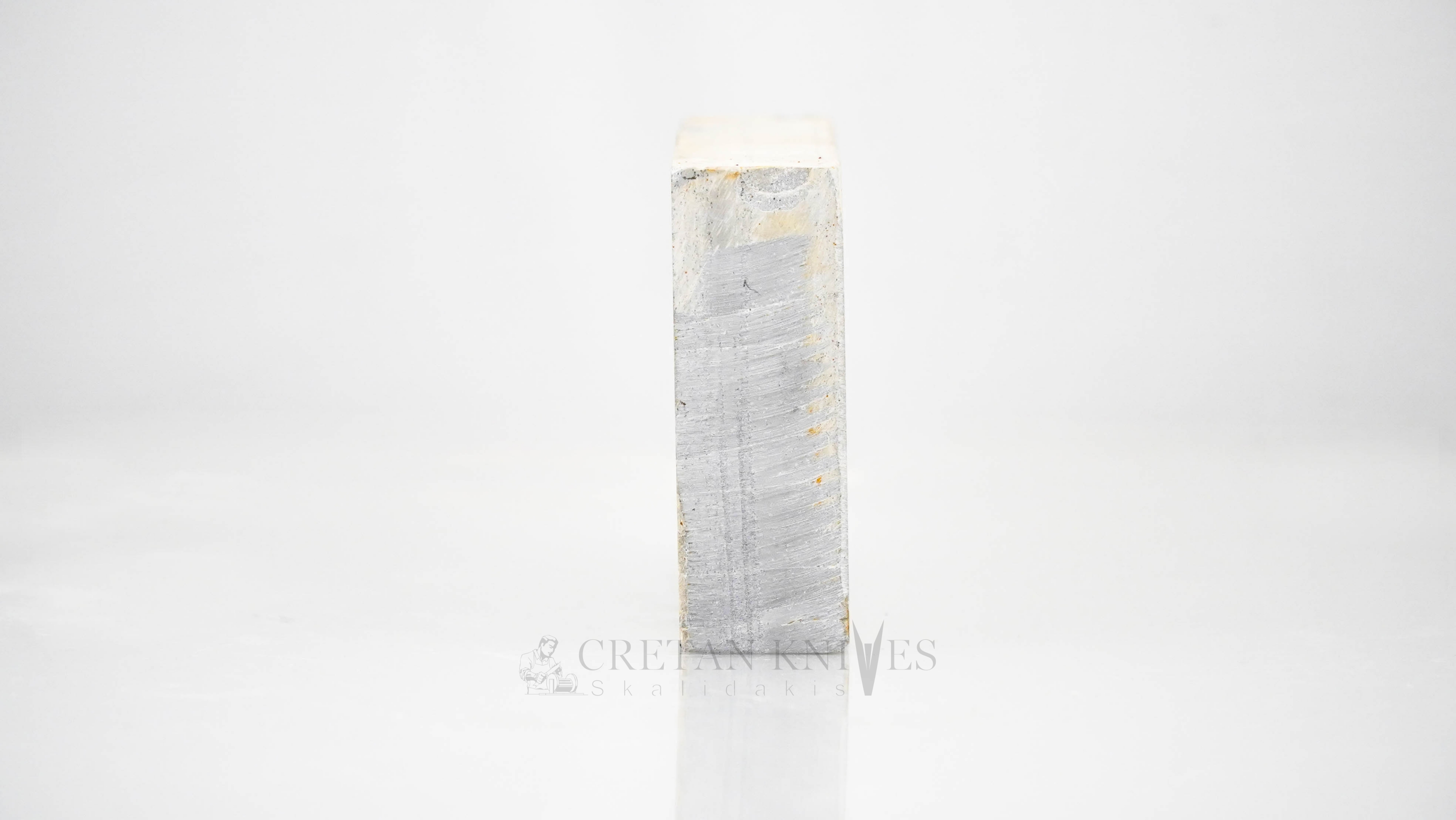 Cretan Knives Σκαλιδάκης Φυσικός Ακονόλιθος Κρήτης Λαδάκονο 6000/8000 Grit Cretan Knives Σκαλιδάκης Φυσικός Ακονόλιθος Κρήτης Λαδάκονο 6000/8000 Grit