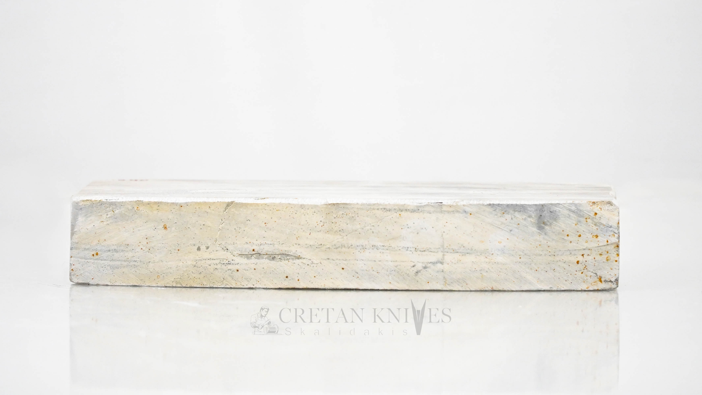 Cretan Knives Σκαλιδάκης Φυσικός Ακονόλιθος Κρήτης Λαδάκονο 6000/8000 Grit Cretan Knives Σκαλιδάκης Φυσικός Ακονόλιθος Κρήτης Λαδάκονο 6000/8000 Grit