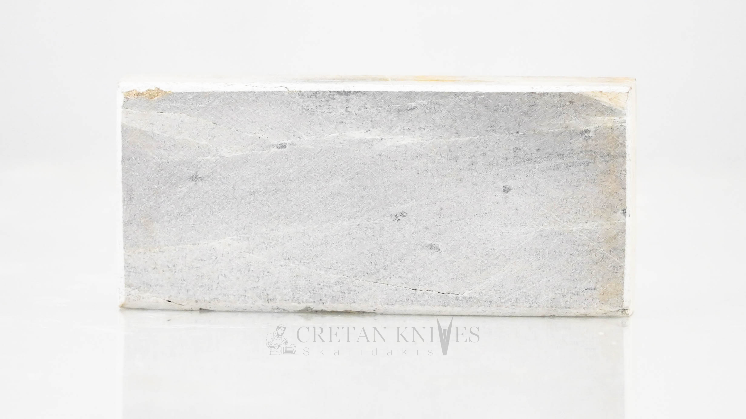 Cretan Knives Σκαλιδάκης Φυσικός Ακονόλιθος Κρήτης Λαδάκονο 6000/8000 Grit Cretan Knives Σκαλιδάκης Φυσικός Ακονόλιθος Κρήτης Λαδάκονο 6000/8000 Grit