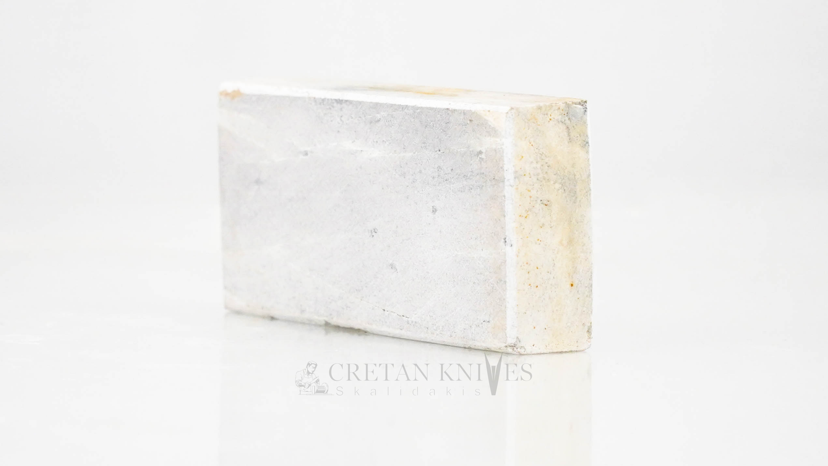 Cretan Knives Σκαλιδάκης Φυσικός Ακονόλιθος Κρήτης Λαδάκονο 6000/8000 Grit Cretan Knives Σκαλιδάκης Φυσικός Ακονόλιθος Κρήτης Λαδάκονο 6000/8000 Grit