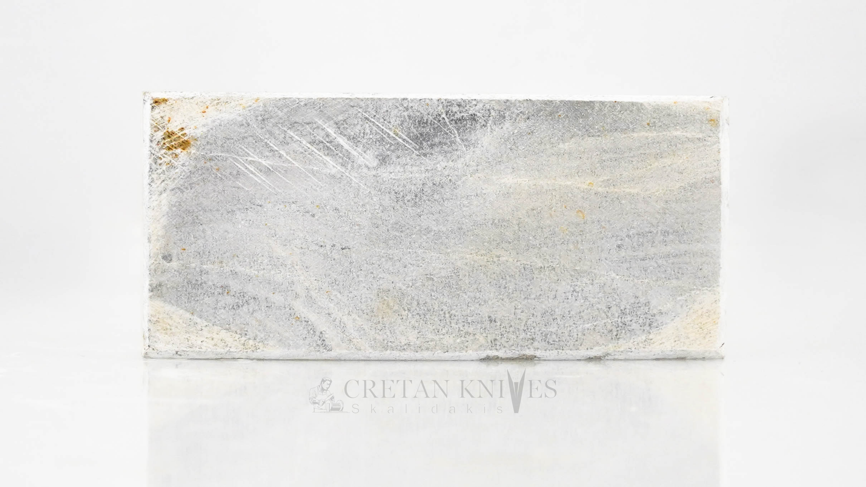 Cretan Knives Σκαλιδάκης Φυσικός Ακονόλιθος Κρήτης Λαδάκονο 6000/8000 Grit Cretan Knives Σκαλιδάκης Φυσικός Ακονόλιθος Κρήτης Λαδάκονο 6000/8000 Grit