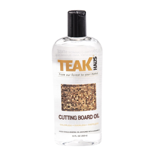 TeakHaus Λάδι για Επιφάνειες Κοπής TeakHaus Λάδι για Επιφάνειες Κοπής