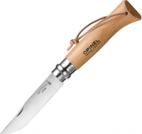 Opinel Traditional Inox Σουγιάς Baroudeur N°08 Opinel Traditional Inox Σουγιάς Baroudeur N°08