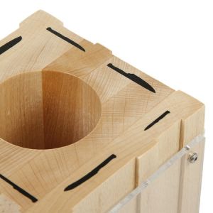Opinel Premium Knife Block Opinel Premium Knife Block