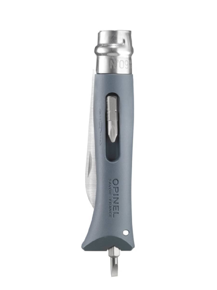 Opinel Do It Yourself Σουγιάς Κατσαβίδι Σε Διάφορα Χρώματα N°09 Opinel Do It Yourself Σουγιάς Κατσαβίδι Σε Διάφορα Χρώματα N°09