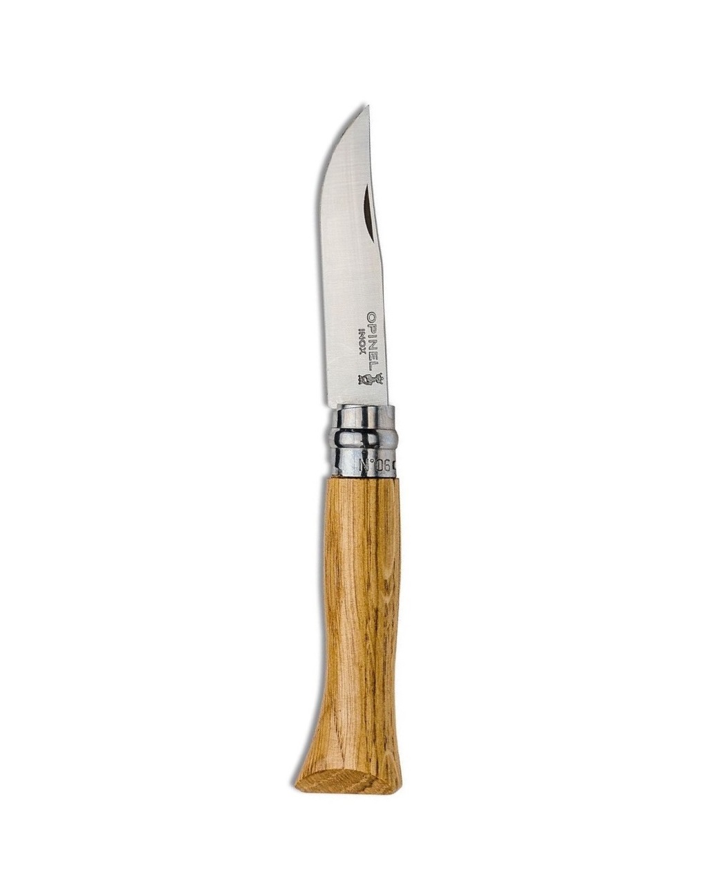 Opinel Traditional Classic Wood Pocket Knife With Oak Handle Various Sizes Opinel Traditional Classic Wood Pocket Knife With Oak Handle Various Sizes