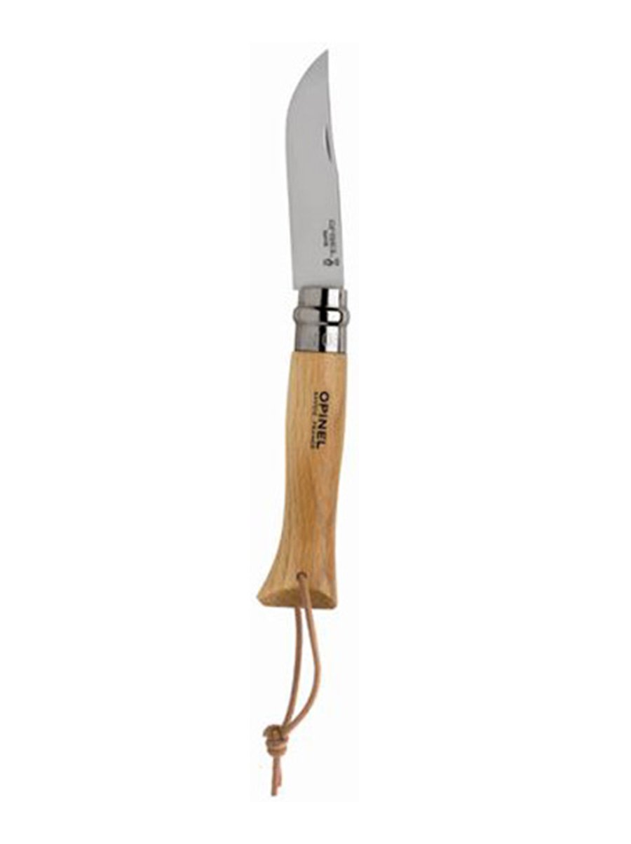 Opinel Traditional Inox Σουγιάς Baroudeur N°08 Opinel Traditional Inox Σουγιάς Baroudeur N°08
