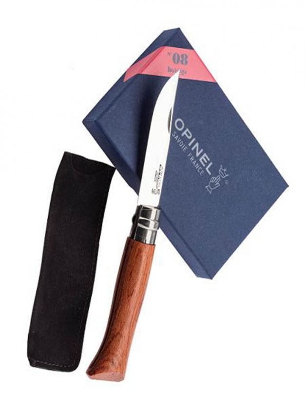 Opinel Traditional Deluxe Padouk Σουγιάς N°06 Opinel Traditional Deluxe Padouk Σουγιάς N°06
