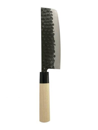 Tojiro Dp Hammered Μαχαίρι Λαχανικών Nakiri Σφυρήλατο Με Λαβή Μανόλιας 16,5 εκ Tojiro Dp Hammered Μαχαίρι Λαχανικών Nakiri Σφυρήλατο Με Λαβή Μανόλιας 16,5 εκ