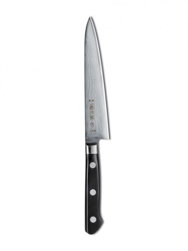 Tojiro 37Layered DP Damascus Μαχαίρι Γενικής Χρήσης 15 εκ Tojiro 37Layered DP Damascus Μαχαίρι Γενικής Χρήσης 15 εκ