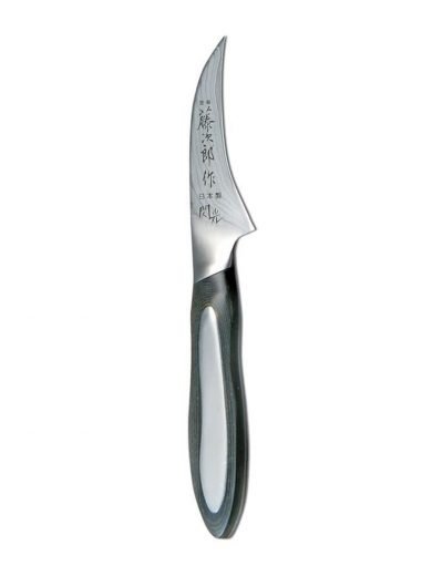 Tojiro Flash DP Damascus Μαχαίρι Παπαγαλάκι 7 εκ Tojiro Flash DP Damascus Μαχαίρι Παπαγαλάκι 7 εκ