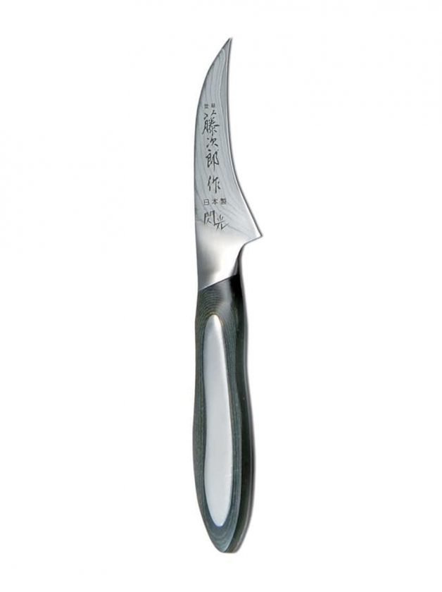 Tojiro Flash DP Damascus Μαχαίρι Παπαγαλάκι 7 εκ Tojiro Flash DP Damascus Μαχαίρι Παπαγαλάκι 7 εκ