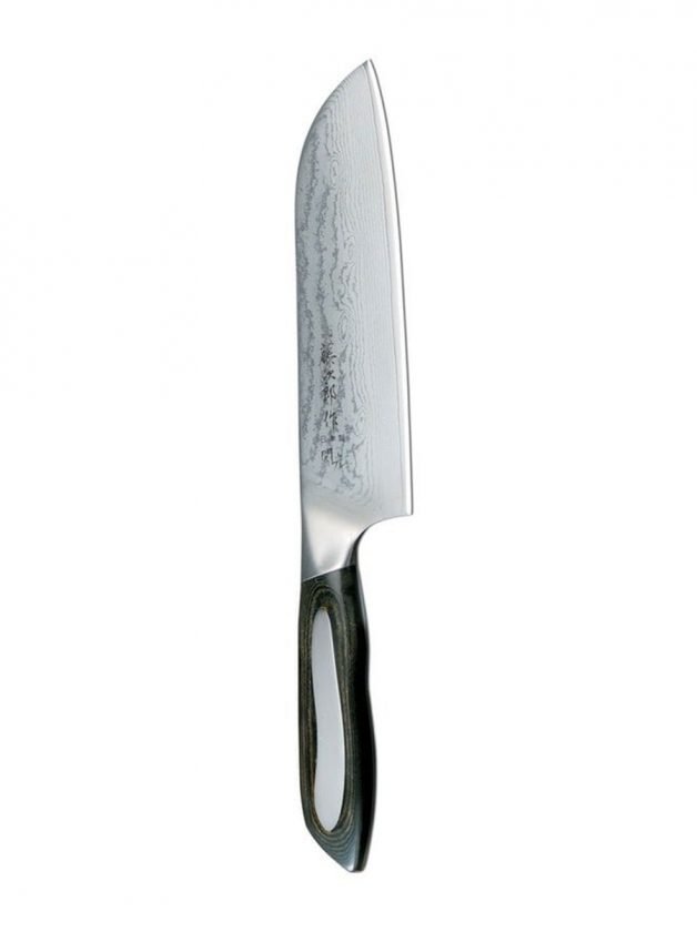 Tojiro Flash DP Damascus Μαχαίρι Γενικής Χρήσης Santoku 18 εκ Tojiro Flash DP Damascus Μαχαίρι Γενικής Χρήσης Santoku 18 εκ