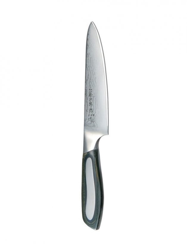 Tojiro Flash DP Damascus Μαχαίρι Γενικής Χρήσης 15 εκ Tojiro Flash DP Damascus Μαχαίρι Γενικής Χρήσης 15 εκ