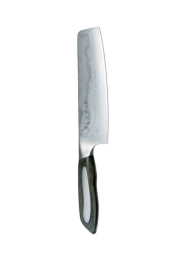 Tojiro Flash DP Damascus Μαχαίρι Λαχανικών Nakiri 18 εκ Tojiro Flash DP Damascus Μαχαίρι Λαχανικών Nakiri 18 εκ