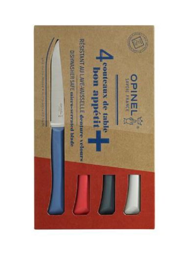 Opinel Bon Appetit Σετ Μαχαιριών Φαγητού Primo Ν°125