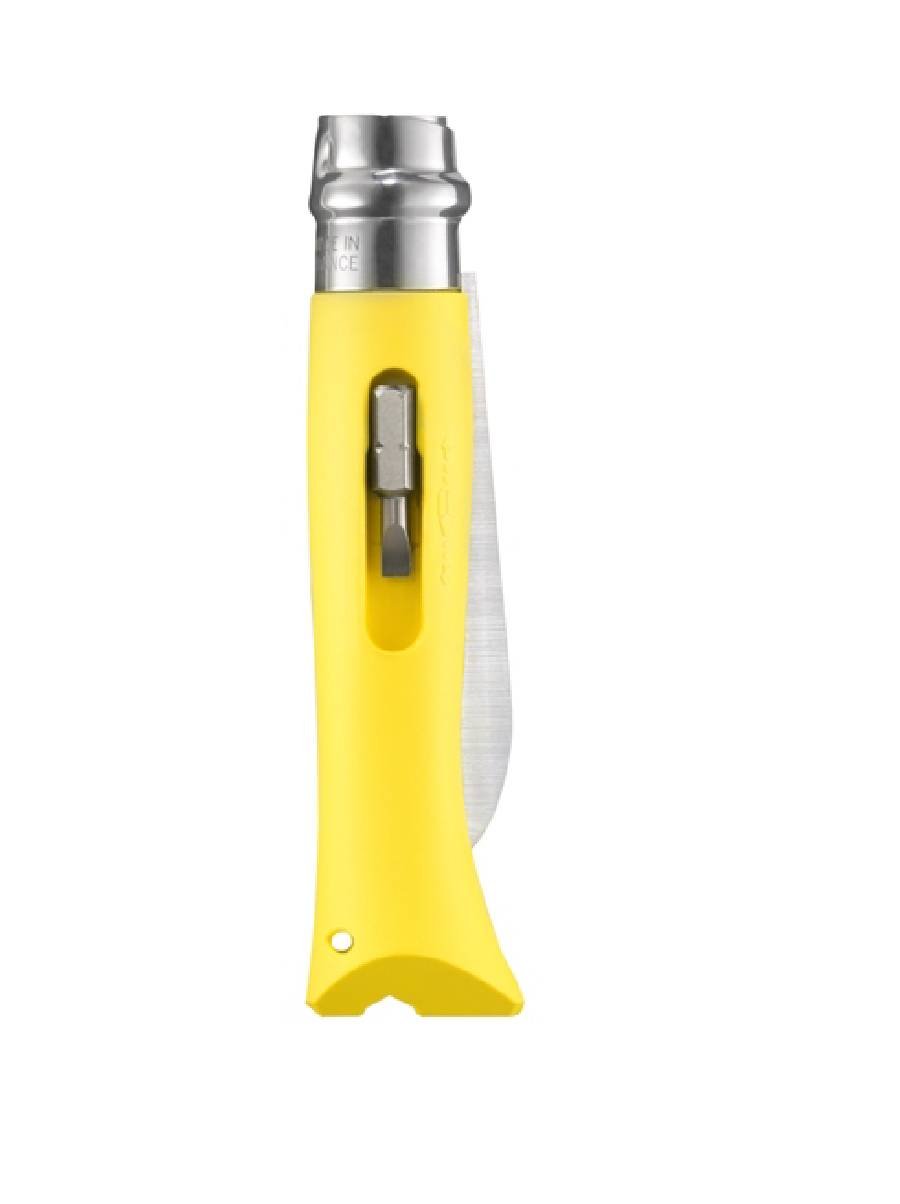 Opinel Do It Yourself Σουγιάς Κατσαβίδι Σε Διάφορα Χρώματα N°09 Opinel Do It Yourself Σουγιάς Κατσαβίδι Σε Διάφορα Χρώματα N°09