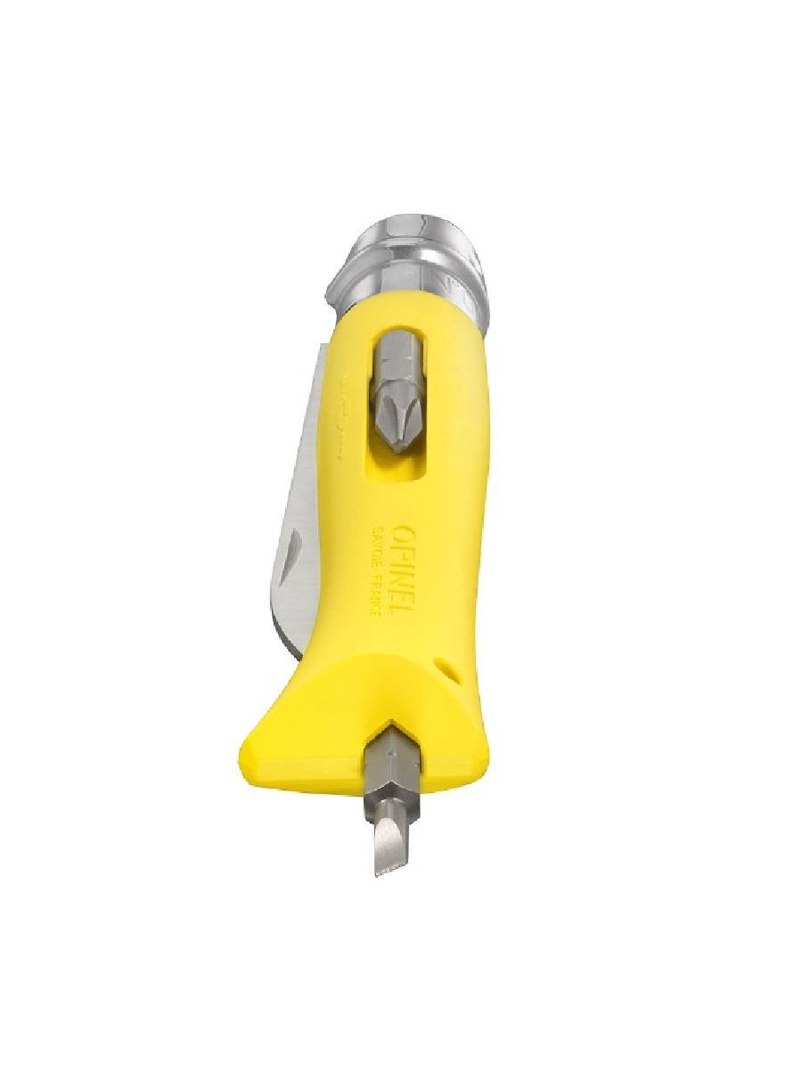 Opinel Do It Yourself Σουγιάς Κατσαβίδι Σε Διάφορα Χρώματα N°09 Opinel Do It Yourself Σουγιάς Κατσαβίδι Σε Διάφορα Χρώματα N°09