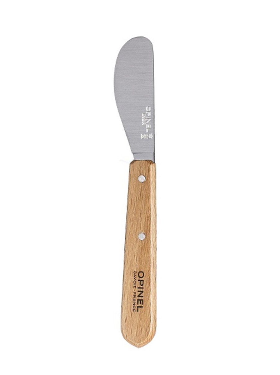 Opinel Les Essentiels Μαχαίρι Βουτύρου Με Λαβή από Οξιά N° 117 Opinel Les Essentiels Μαχαίρι Βουτύρου Με Λαβή από Οξιά N° 117
