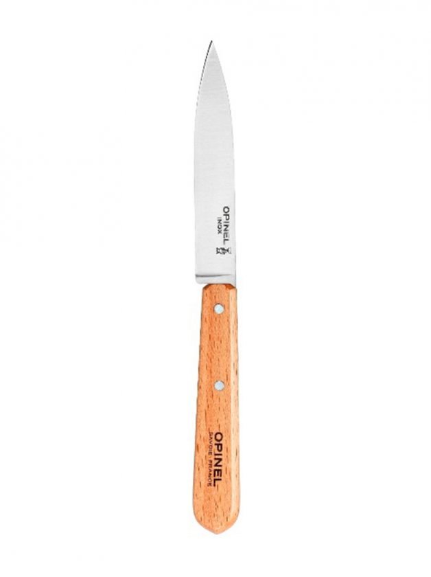 Opinel Les Essentiels Μαχαίρι Γενικής Χρήσης Με Λαβή Από Οξιά N° 112 10 εκ Opinel Les Essentiels Μαχαίρι Γενικής Χρήσης Με Λαβή Από Οξιά N° 112 10 εκ