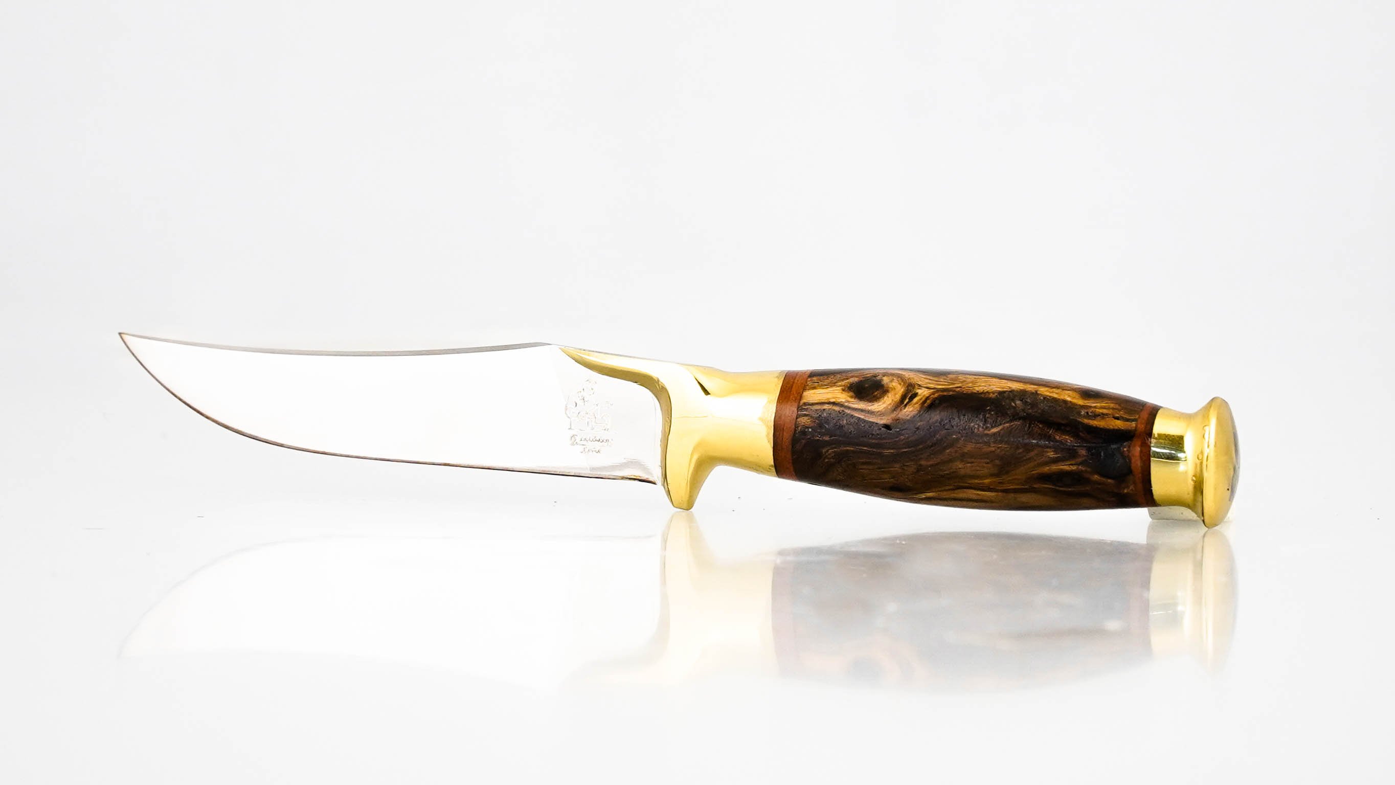 Mocha Hunting Dagger Mocha Hunting Dagger