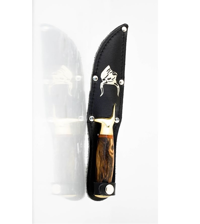 Mocha Hunting Dagger Mocha Hunting Dagger